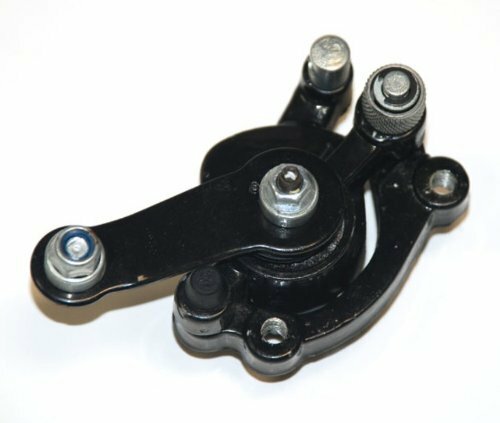 Rear wheel caliper assembly - wheel,