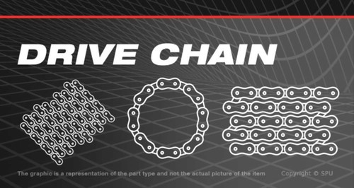 Drive chain for - chain,