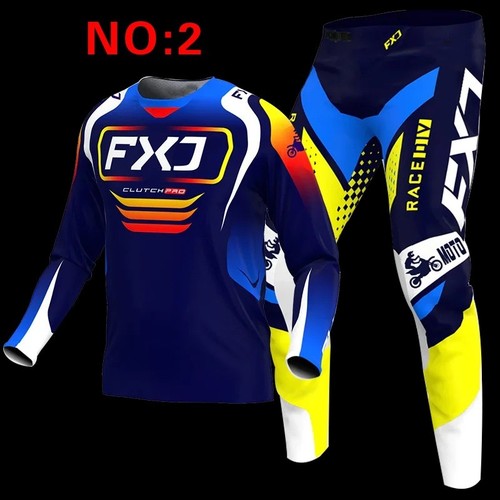 Kids motocross gear - gear, youth