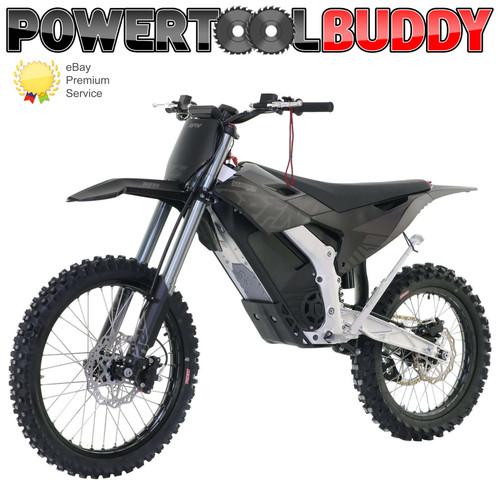 Electric dirt bike rfn warrior - bike,