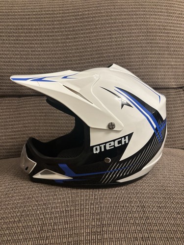 Kids motocross helmet tech - kids,