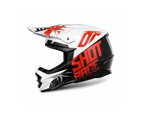 New shot race - shot, medium