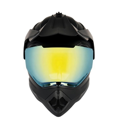 Orthrus youth dirt bike helmet - youth,