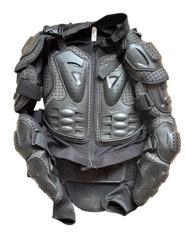 Youth size motocross body - size,