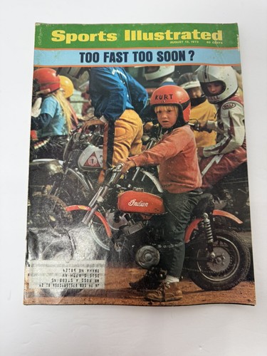 Sports illustrated magazine - sports,