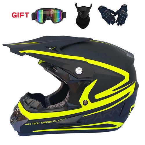 Motocross helmet youth kids - youth,