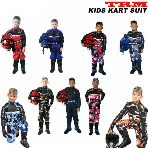 Kids kart suit - kart,