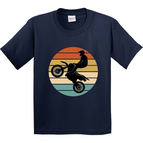 Inktastic dirt biking - inktastic,