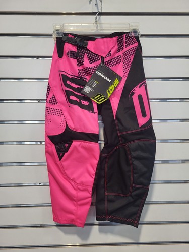 New youth pink shot - new,