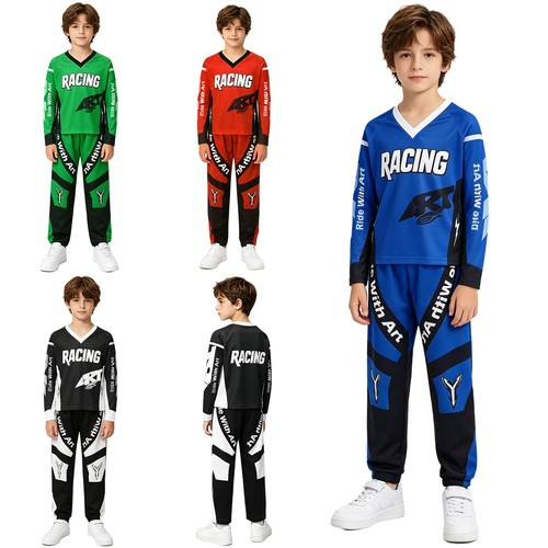 Boys racing suit youth - racing,