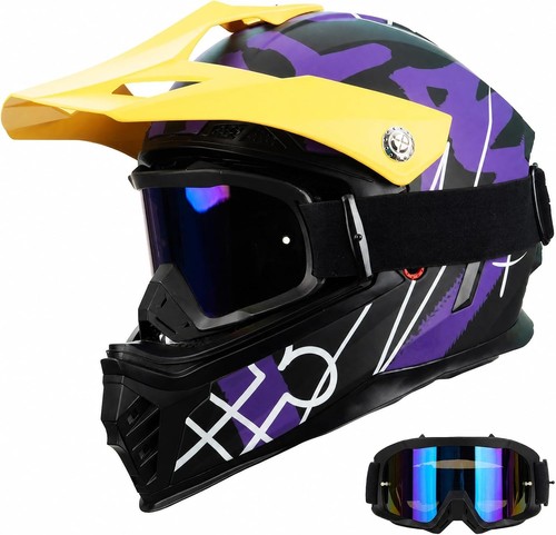 Favoto kids dirt bike - helmet, &