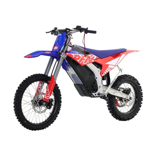 Electric dirt bike rfn warrior - bike,