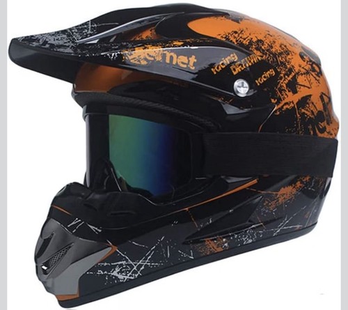 Motocross helmet youth - motocross, helmet,youth
