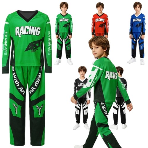 Boys racing suit - uk,