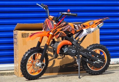 49cc dirt bike various - bike,