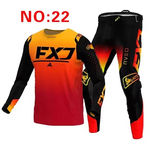 Kids motocross jersey - motocross,