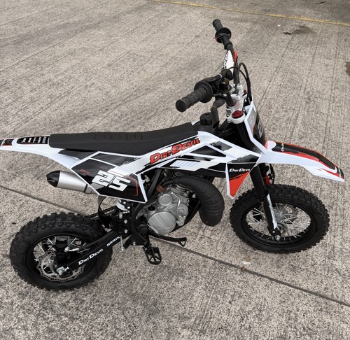 Dirt devil 50cc kids off - 50cc,