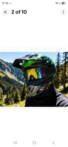 Motocross helmet youth - 🔥, helmet,youth