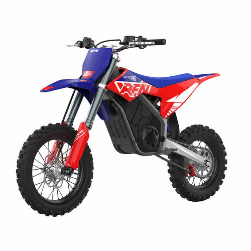 Electric dirt bike rfn warrior - dirt,