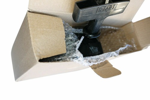 Pull start recoil - pull,