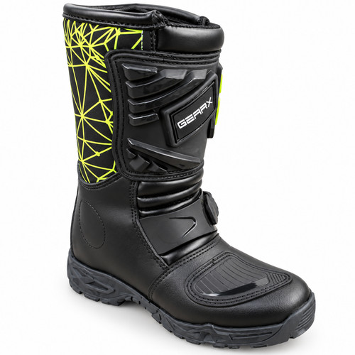 Youth motocross boots kids - motocross,