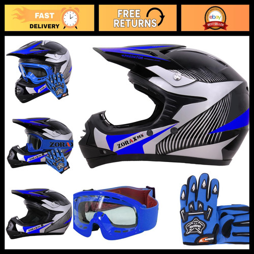 Youth motocross helmet - youth,