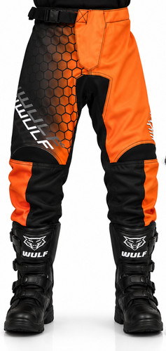 Kids motocross motorbike
