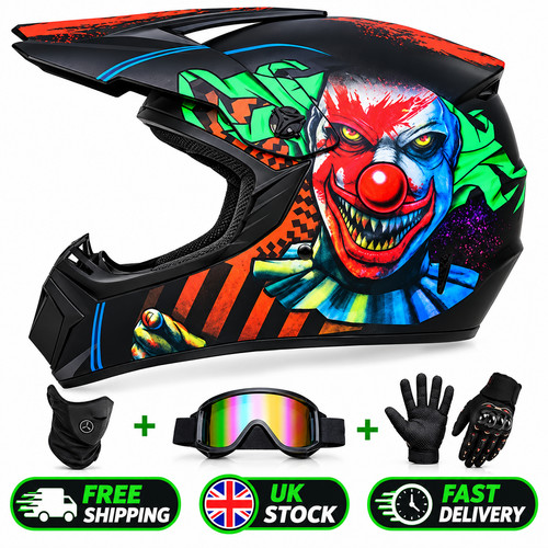 Kids youth motocross - kids,
