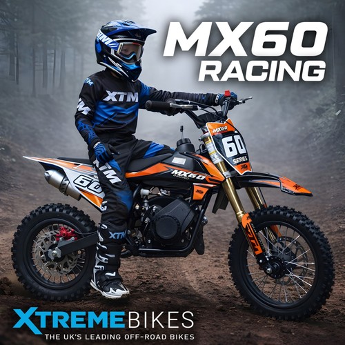 2026 xtm mx60 youth mini - mx60,
