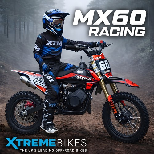 2026 xtm mx60 youth mini - 2026,