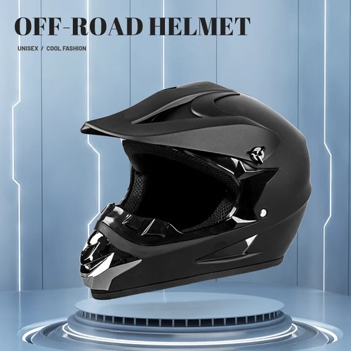 Youth kids motocross helmet - youth,