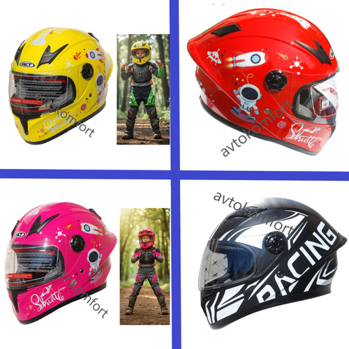 Kids youth children motorbike - kids,