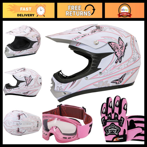 Youth motocross helmet with - youth,