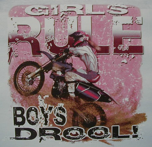 All american girl girls - all, rule