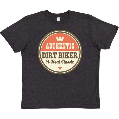 Inktastic dirt biker vintage - inktastic,
