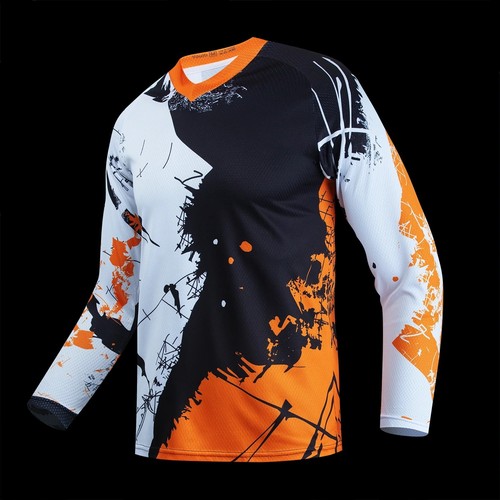 Kids motocross bmx mtb - kids, jersey